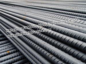 China Transportation Reinforcing Steel Rebar HRB500E Industrial Construction on sale