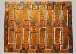 Multilayer Boards Flex PCB Assembly , FPC Double Sided PCB Assembly