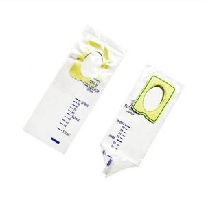 China 100ml 200ml Medical Disposable Adult Pediatric Urine Collection Bag Non Toxic factory