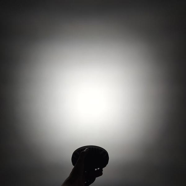 High Quality Oval 39W LED Working Light Offroad Harvester Tractor