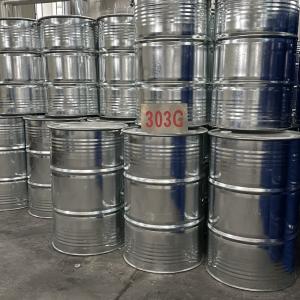China Acid Catalyzed Melamine Resin For Water Based Glass Paint factory