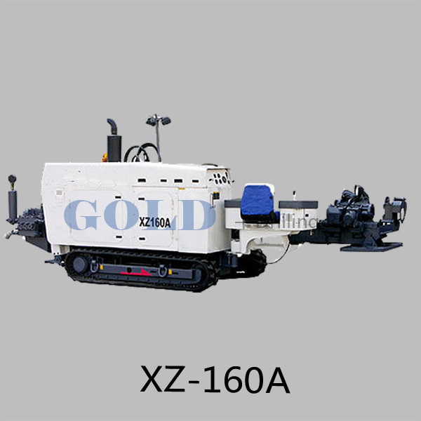 Horizontal directional drilling rig HDD
