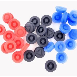 Remote Control Device Silicone Keycap 50 Shore A