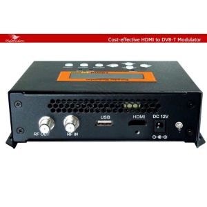 China HD encoder modulator with USB For Home Version factory