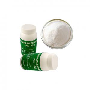 China Natural High Quality Organic Germanium Powder 99.999%, Natural Germanium, Organic Ge-132 on sale