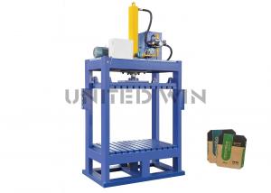 China Carton Box Baling Machine Baler Cardboard Press Machine For Sale factory