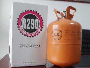 R290 Propane Used in Air-Condition 5.5kg N. W. OEM Brand