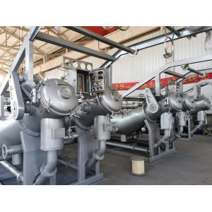 China SUS316L Light Fabric Jet Dyeing Machine Energy Saving Multi Type Dyeing Machine factory