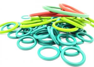 China China Factory Rubber Seals API Oilfield 90 Shore A AS568 Colored Rubber O Rings on sale