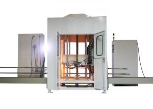 China In - Line Automatic Flame Welding Machine Automatic Brazing Machine on sale