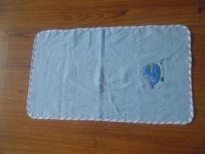 China terry loop towels for baby,blue terry towel,towel factory factory