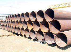 China api 5l x65 lsaw steel pipe, Seamless Steel Pipe for Oil Casing Tube, Welded Carbon Steel Pipes for Bridge Piling Constru factory