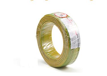 China 450/750 V Electrical Wire Copper Conductor Solid Or Stranded Electrical Cable For House Wiring factory