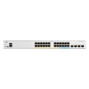 China High-Performance 24-Port Gigabit Cisco Switch With 4x SFP Uplinks &amp; Advanced Security factory