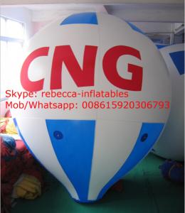 China inflatable human balloon inflatable helium balloon inflatable above ground balloon factory