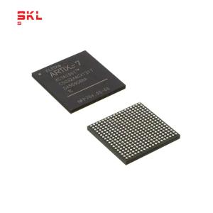 China XC7A75T-1CSG324C Xilinx FPGA Field Programmable Gate Array IC Chip factory