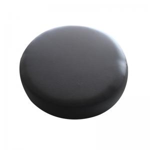 China Imitation Leather Office Chair Cushions Sponge Round Barstool Chair Cushions on sale
