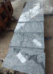 China Landscape Painting Color Granite Natural Stone Slabs Floor Tiles Stone Polished factory