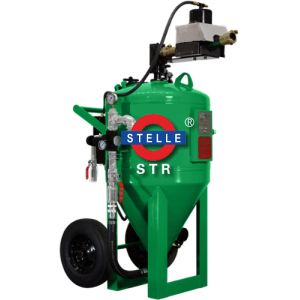 Buy cheap Commercial Dustless Sandblasting Equipment for Automotive Paint Removal from wholesalers