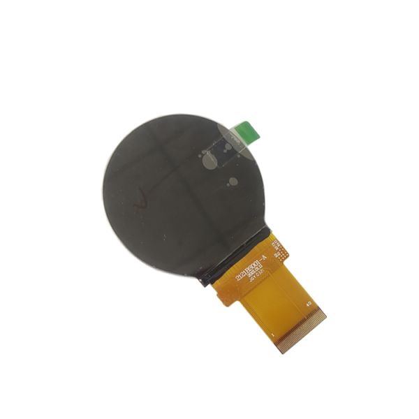 4.0 Inch IPS Round LCD Display 720x720 RGB JD9365DA