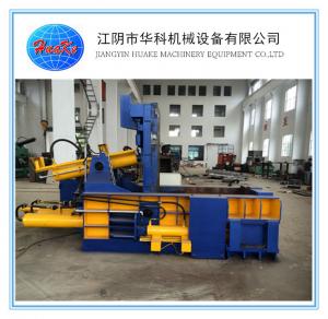 China Y81F-160 Automatic Hydraulic Baler Machine 320X320 350X350 factory