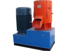 China Small Straw Dust Flat Die Wood Pellet Machines With Low Ash Content factory