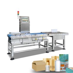 Weight Sorting For Food Checkweigher Machine Controller Checkweigher