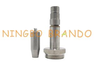 China M30 Thread SS304 Plunger Tube 2 Way NC Solenoid Valve Armature factory