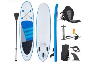 China Colorful Sup Waves Inflatable Stand Up Paddle Board With Seat on sale