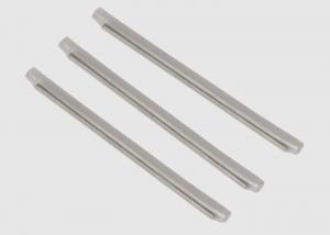 China Clear 1.5mm 60mm Fusion Splice Protector Sleeve on sale