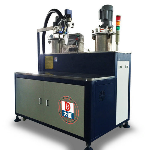 Automatic Gluing Machine for LED Power Supply