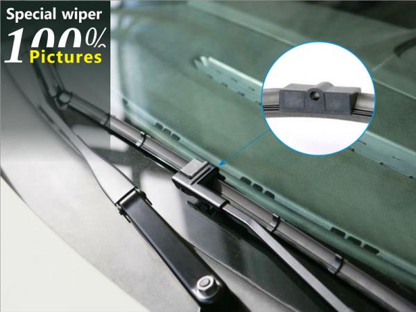 Car Accessories Windscreen Wiper Blade for Ford Focus
