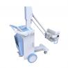 Buy cheap Medical X Ray Equipment High Frequency Digital Portable X-Ray Machine 900KJ Heat from wholesalers