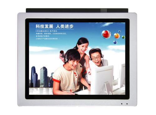 MBUS-215A Bus Advertising Screen Lcd Digital Signage 1920*1080 Resolution