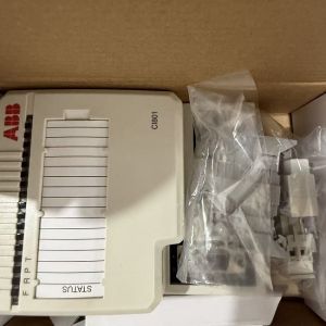 CI801 3BSE022366R1 ABB  Communication Interface Module CI801 PROFIBUS DP-V1