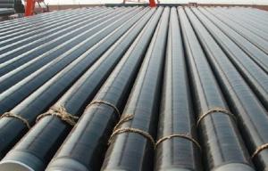China PE Seamless And ERW API 5L Line Pipe , PLS1 And PLS2 L360 X52, Plain End And Beveled End factory