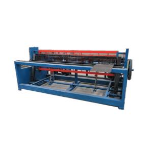 China 2-6mm Fully Automatic Crimped Wire Mesh Weaving Machine For Screen New Technology factory