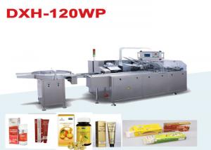 China New condition high speed blister box packaging machine price / carton box packing machinery factory