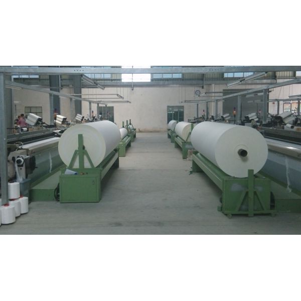 Cloth Rolling Fabric Winding Machine Textile Winder High Capacity