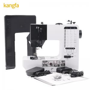 China 3 KG Heavy Duty Zig Zag 38 Stitch Household Sewing Machine for Clothing Industry factory