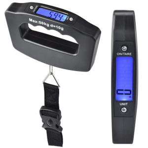 China 50kg x 10g Brand Portable Electronic Digital Scale,Kitchen Scales Hanging Fishing Hook factory