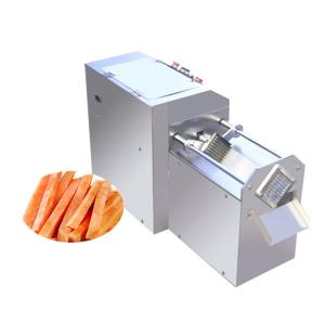 China Carrot Commercial Potato Crisp Slicer Cutting Machine Iso on sale