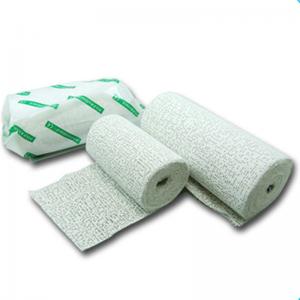 China Polyester Surgical Dressing Bandage 50mm 100mm 200mm Bone Fracture Fiber Cast Tape factory