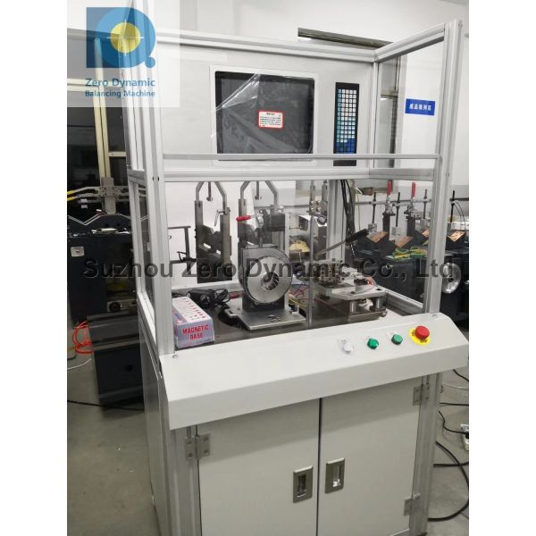 Customized Blower Motor Balancing Machine Blower Motor Assembly Balancing Machine
