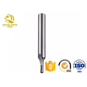 China PCD Flute Diamond Milling Cutter Aluminum Alloy High Gloss Cutting Cutter NC Machining Tool Router Bit 8mm on sale