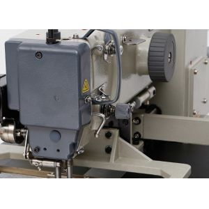Buy cheap Electric Automated Sewing Machine Heavy Duty DP X 17 # 18 Needle Size from wholesalers
