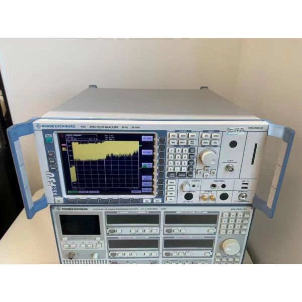 Benchtop Bluetooth Radio Frequency Analyzer , Rohde And Schwarz FSU50