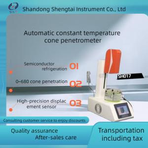 China ASTM D5 2006 Lab Test Instruments Cone Penetration Test Equipment factory