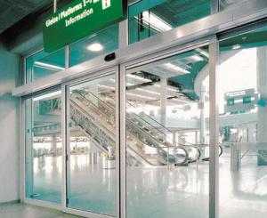 China Quality Sliding Door Operator Products China Automatic Sliding Door for Sale factory
