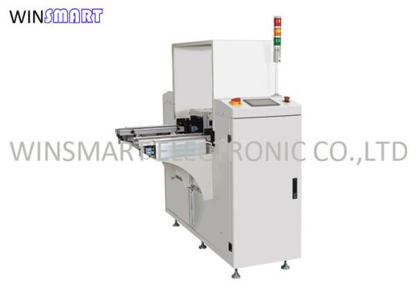 China Multifunction PCB Loader Unloader Pcb Buffer with HMI Control Panel factory